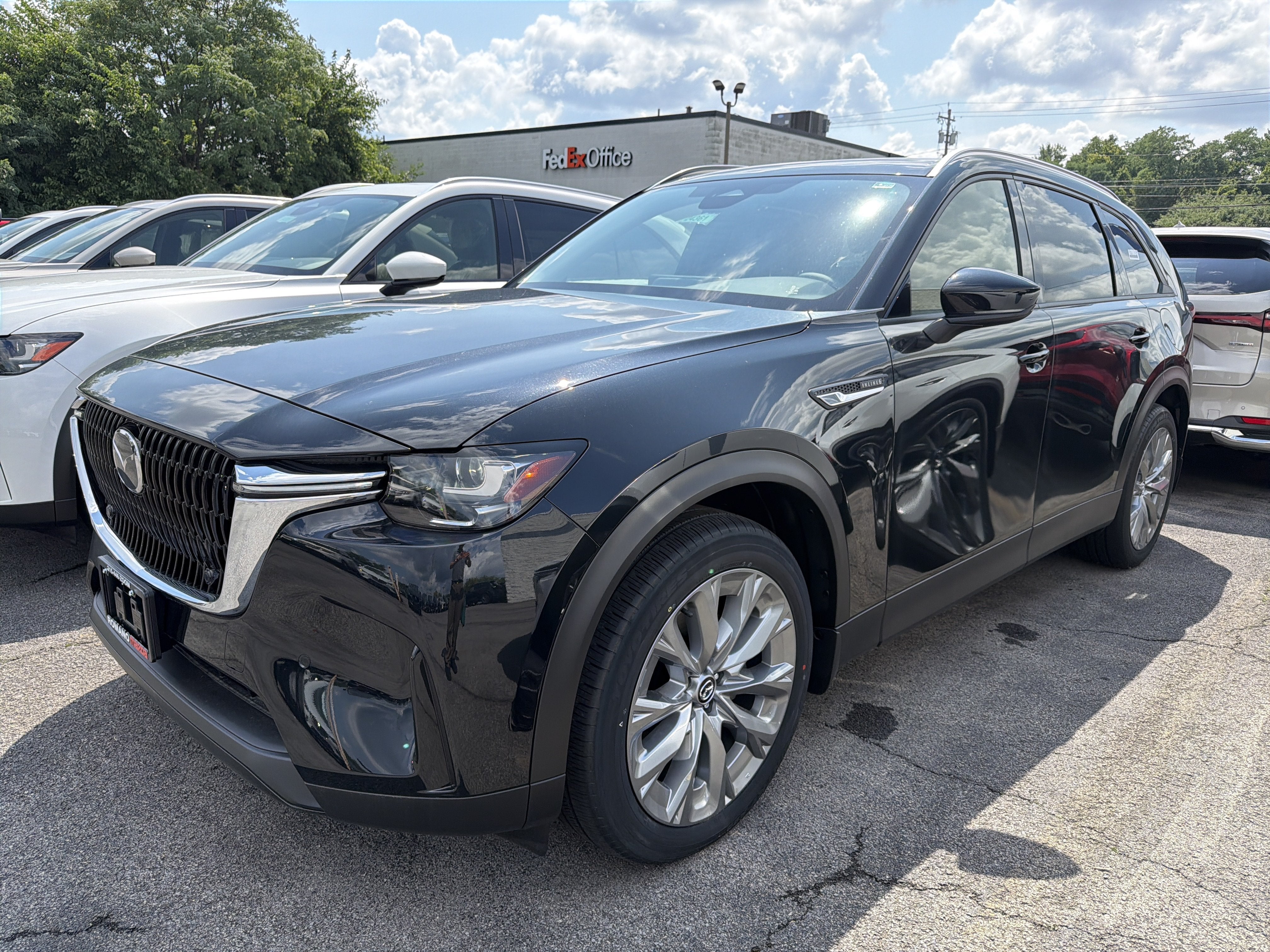 2026 Mazda Mazda CX-90 3.3 Turbo Preferred AWD