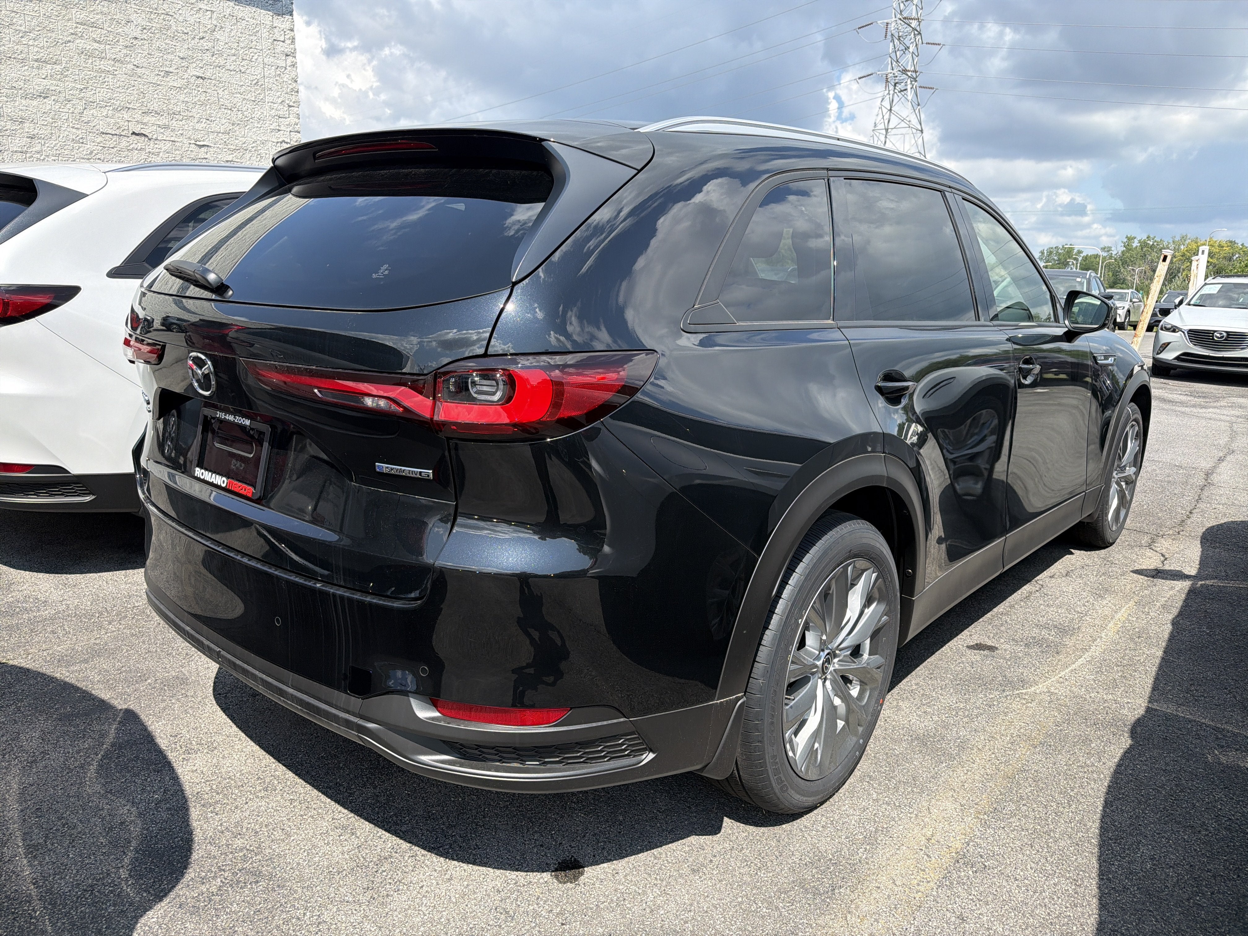 2026 Mazda Mazda CX-90 3.3 Turbo Preferred AWD
