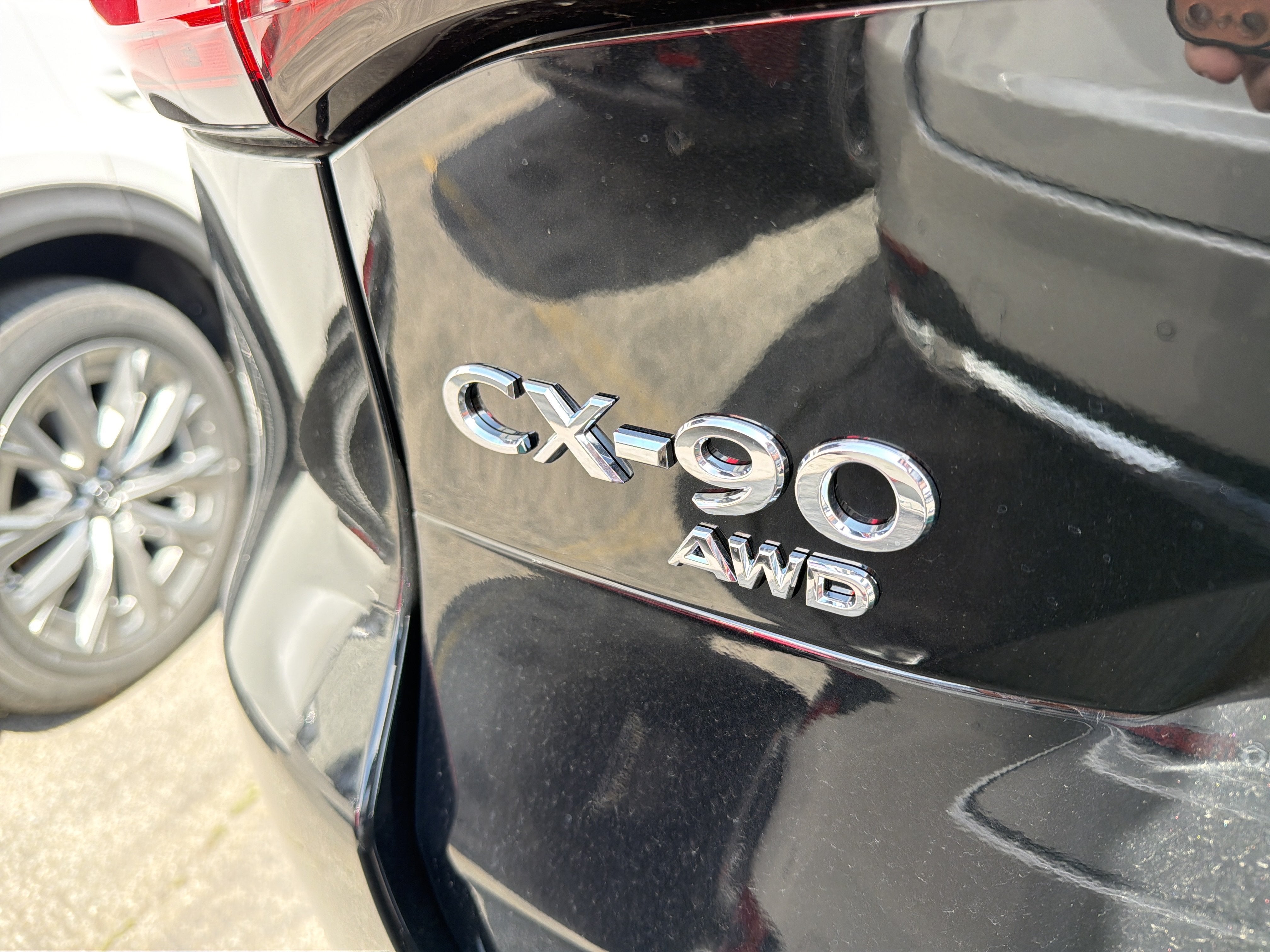 2026 Mazda Mazda CX-90 3.3 Turbo Preferred AWD