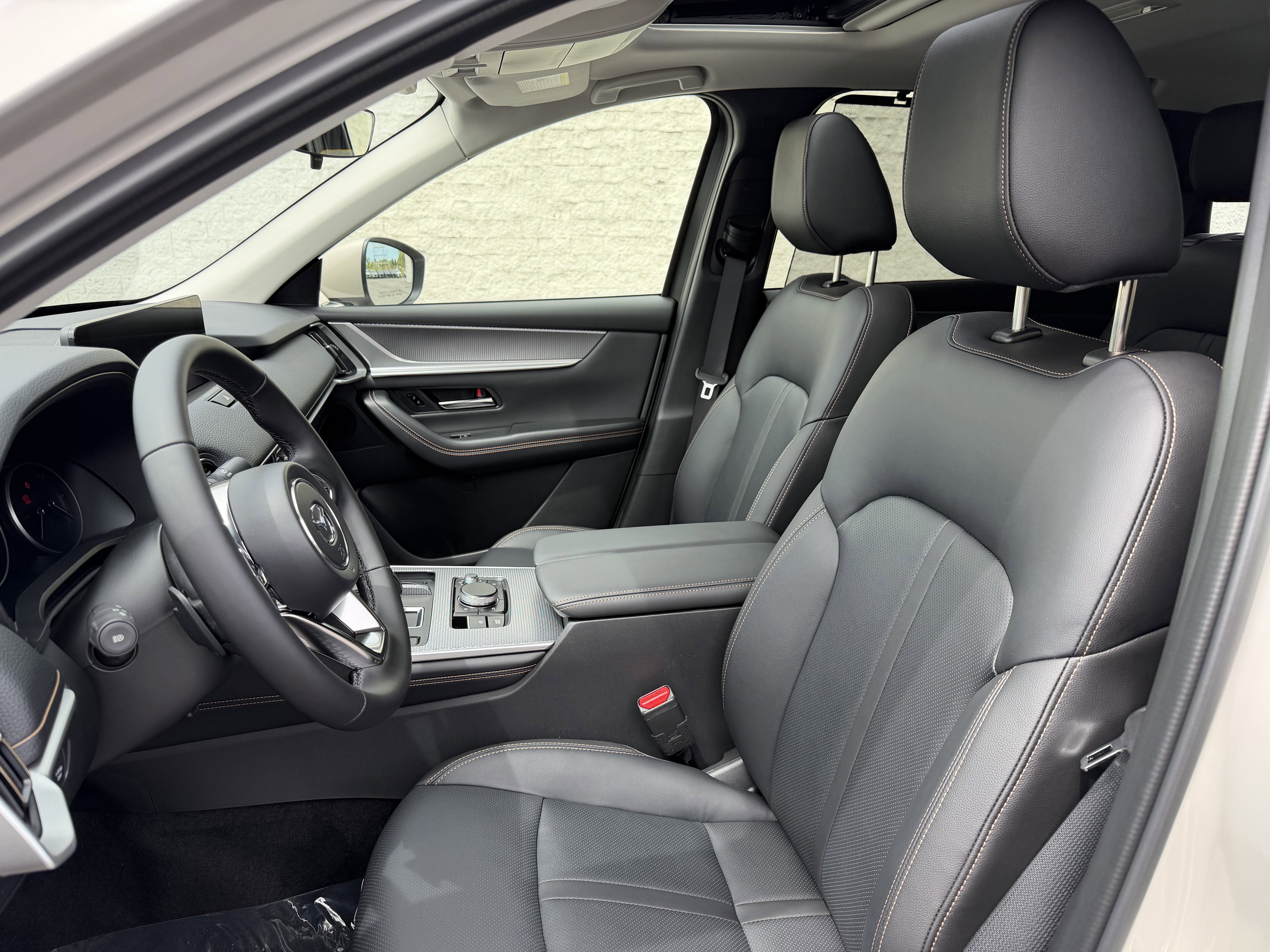2026 Mazda Mazda CX-90 3.3 Turbo Preferred AWD
