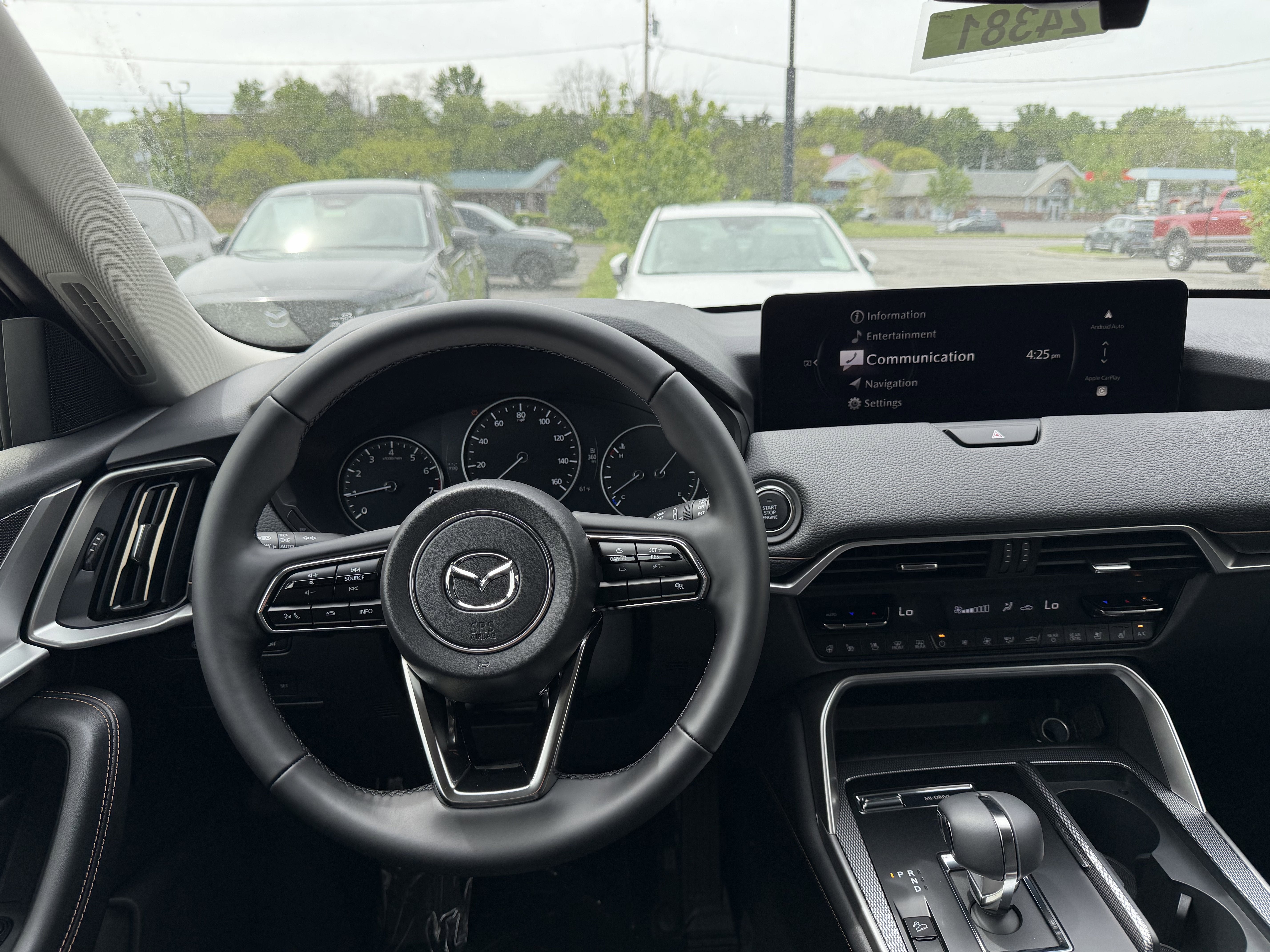 2026 Mazda Mazda CX-90 3.3 Turbo Preferred AWD
