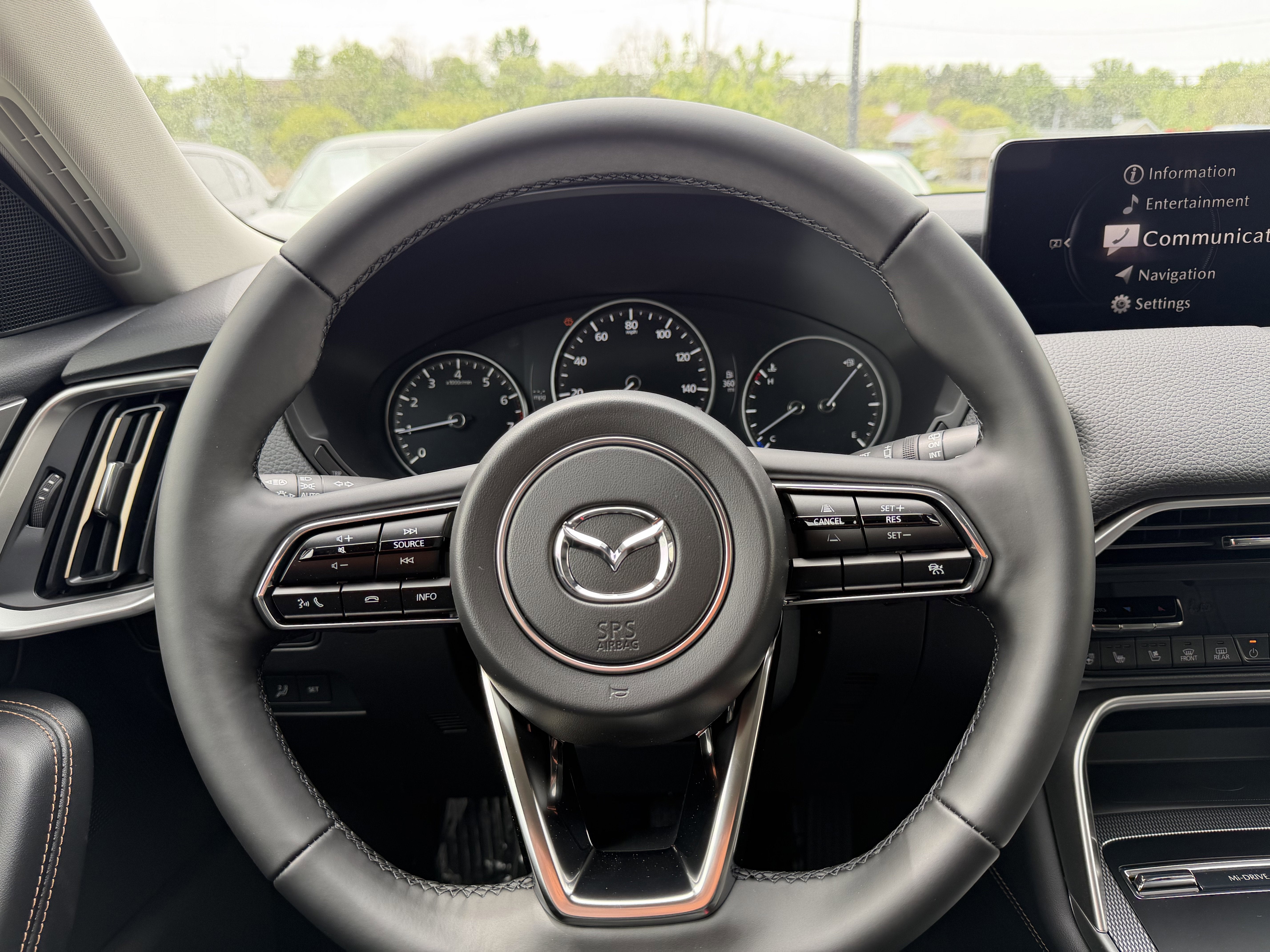 2026 Mazda Mazda CX-90 3.3 Turbo Preferred AWD