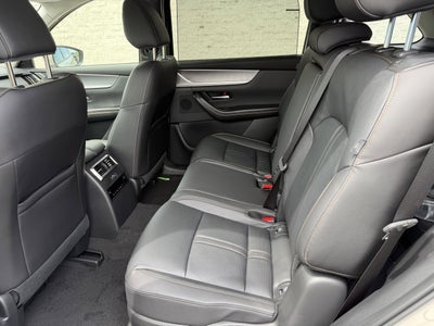 2026 Mazda Mazda CX-90 3.3 Turbo Preferred AWD