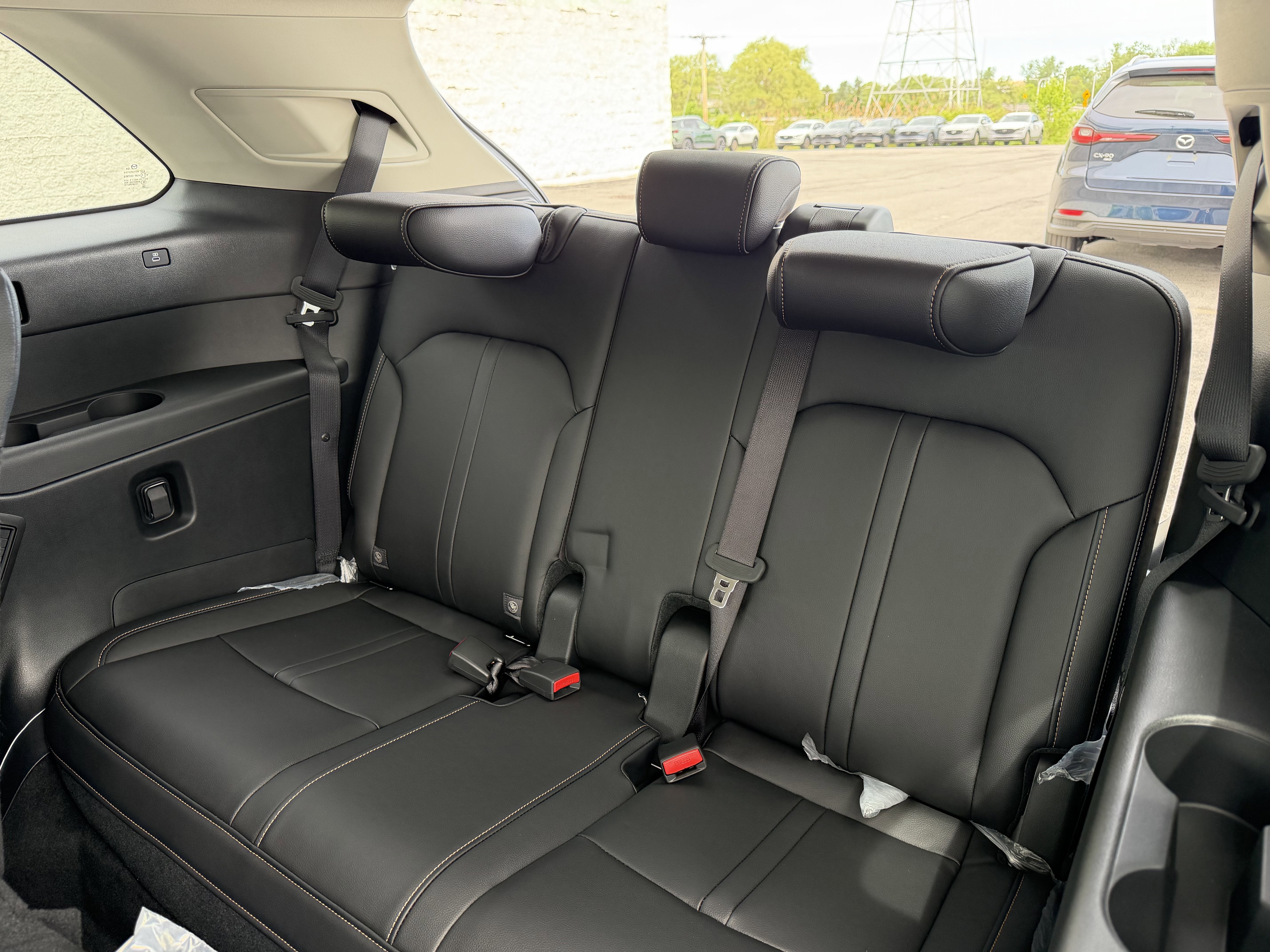 2026 Mazda Mazda CX-90 3.3 Turbo Preferred AWD
