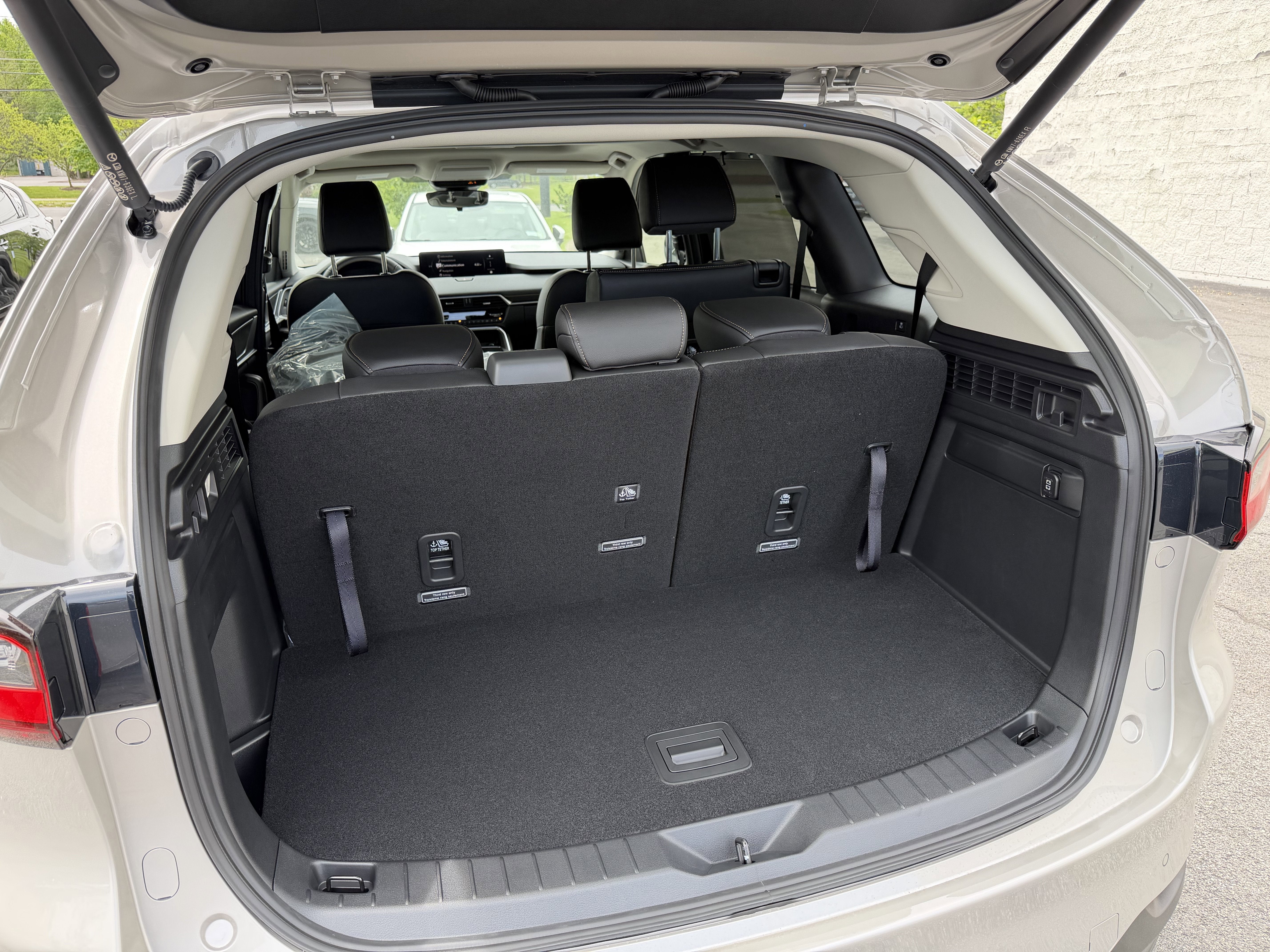 2026 Mazda Mazda CX-90 3.3 Turbo Preferred AWD