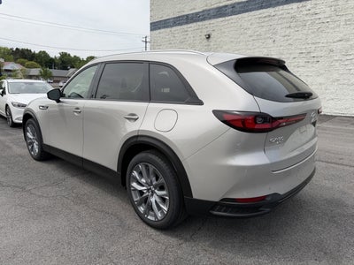 2026 Mazda Mazda CX-90 3.3 Turbo Preferred AWD