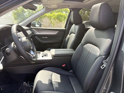 2026 Mazda Mazda CX-90 3.3 Turbo Preferred AWD