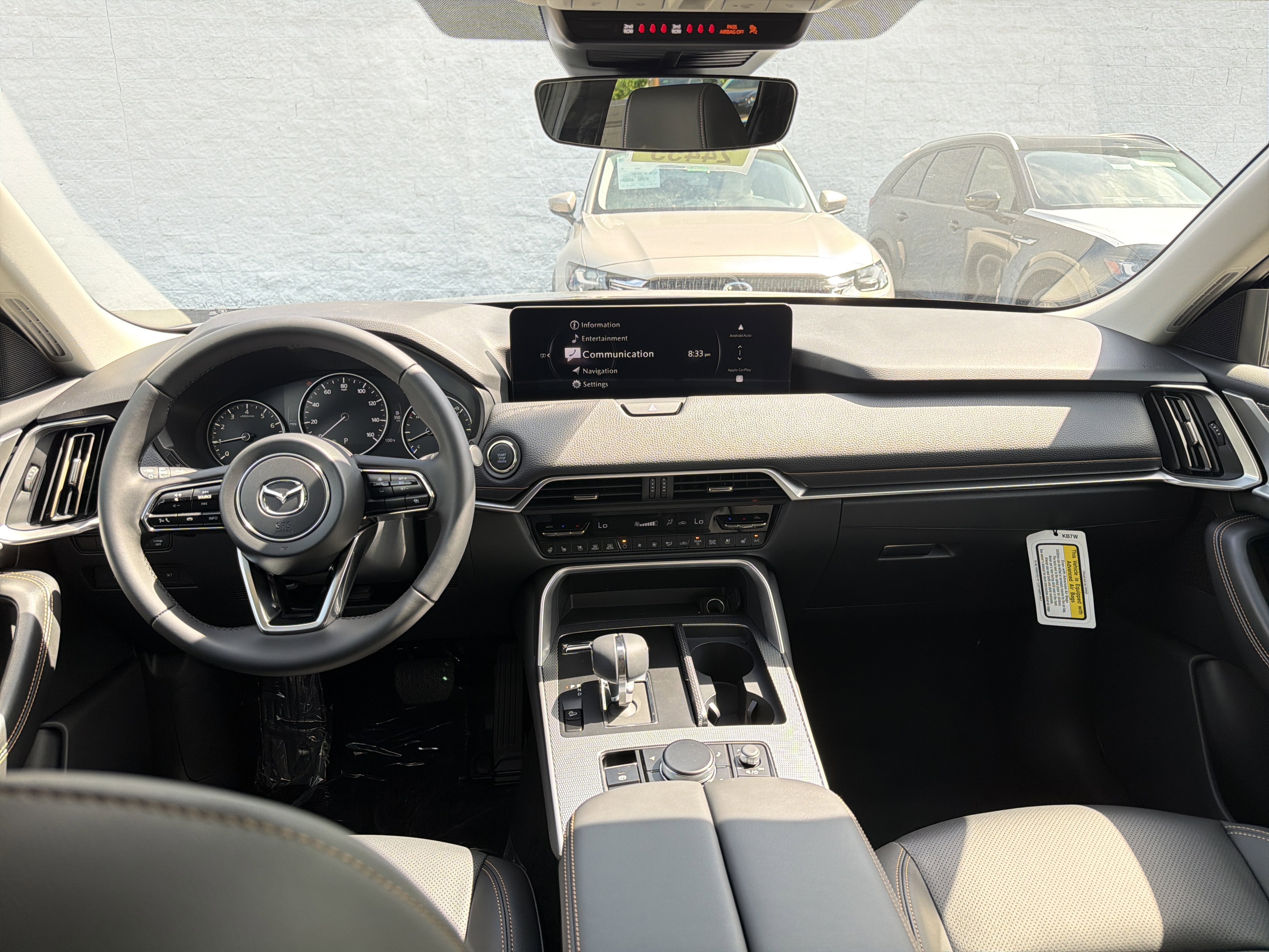 2026 Mazda Mazda CX-90 3.3 Turbo Preferred AWD