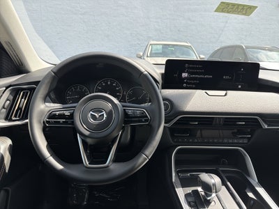 2026 Mazda Mazda CX-90 3.3 Turbo Preferred AWD