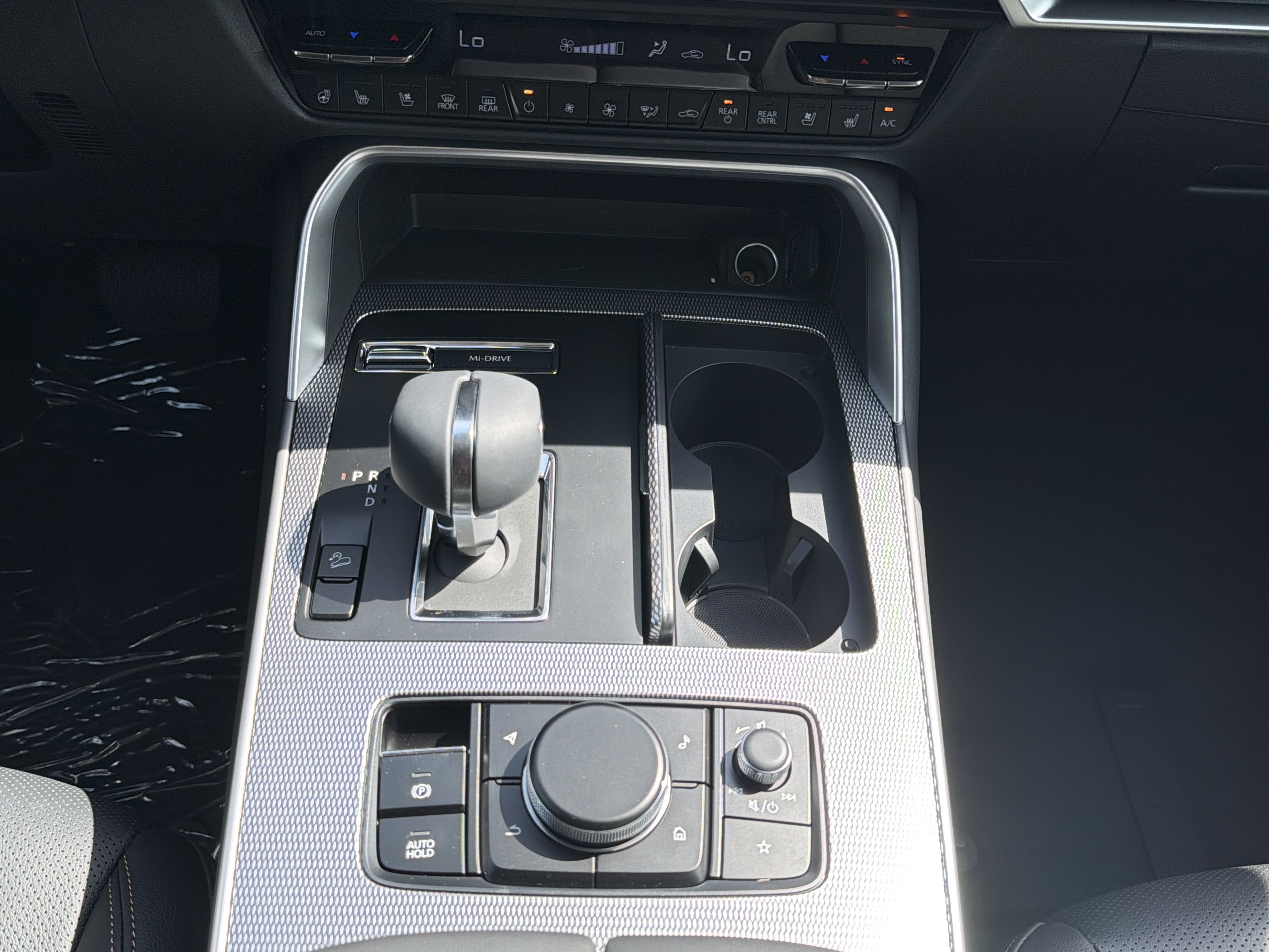 2026 Mazda Mazda CX-90 3.3 Turbo Preferred AWD