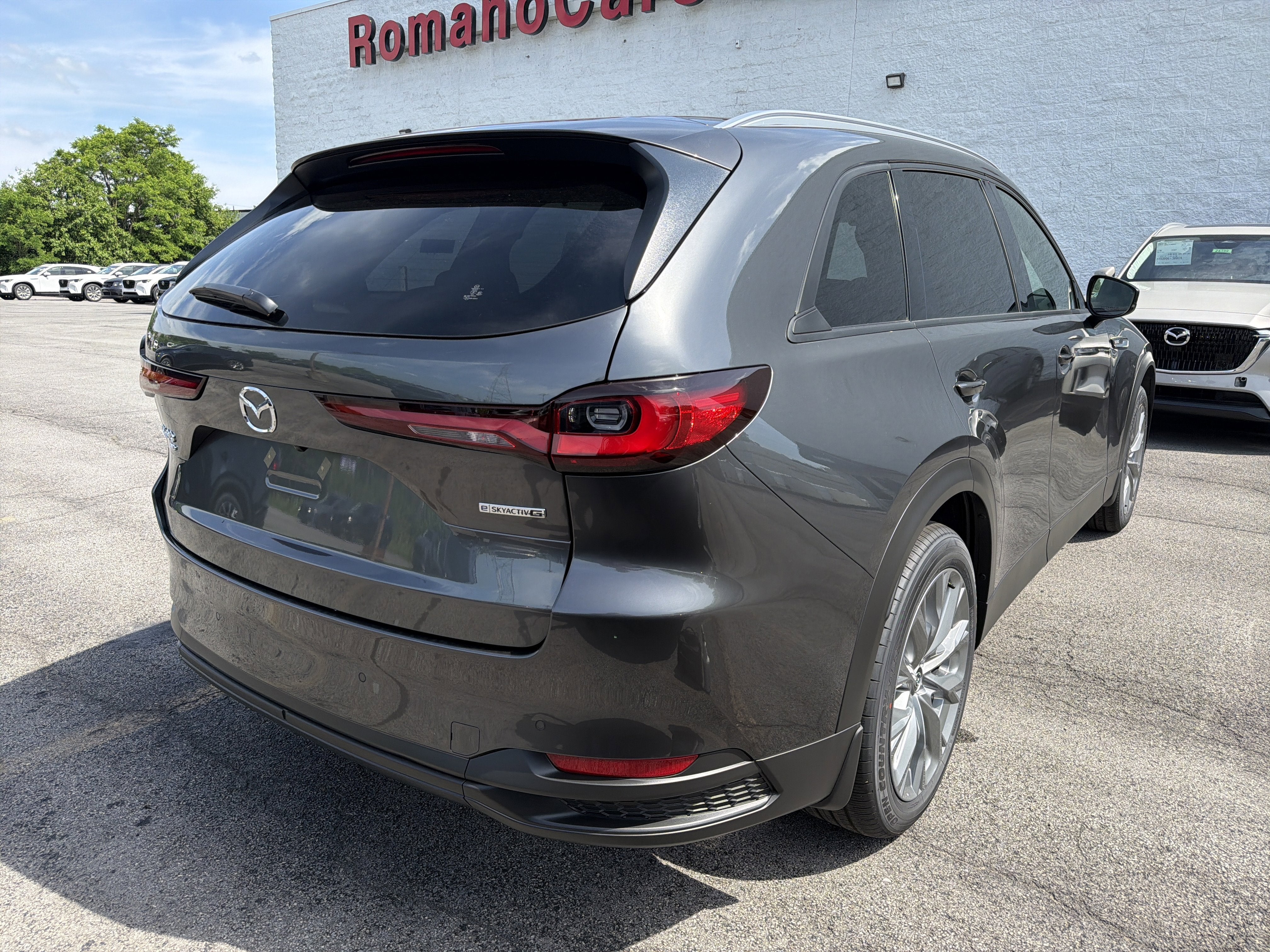 2026 Mazda Mazda CX-90 3.3 Turbo Preferred AWD