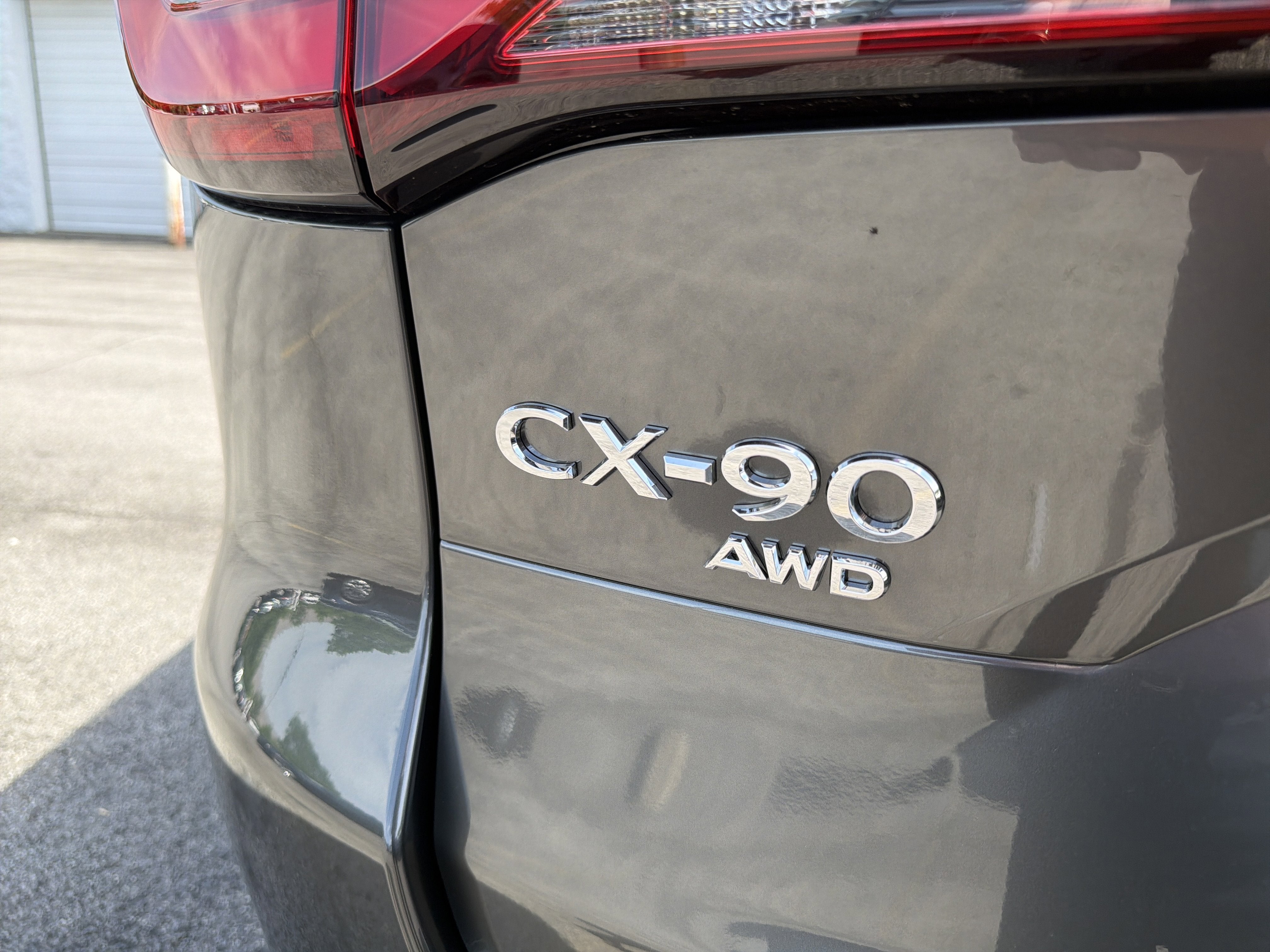 2026 Mazda Mazda CX-90 3.3 Turbo Preferred AWD