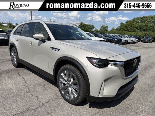 2026 Mazda Mazda CX-90 3.3 Turbo Preferred AWD
