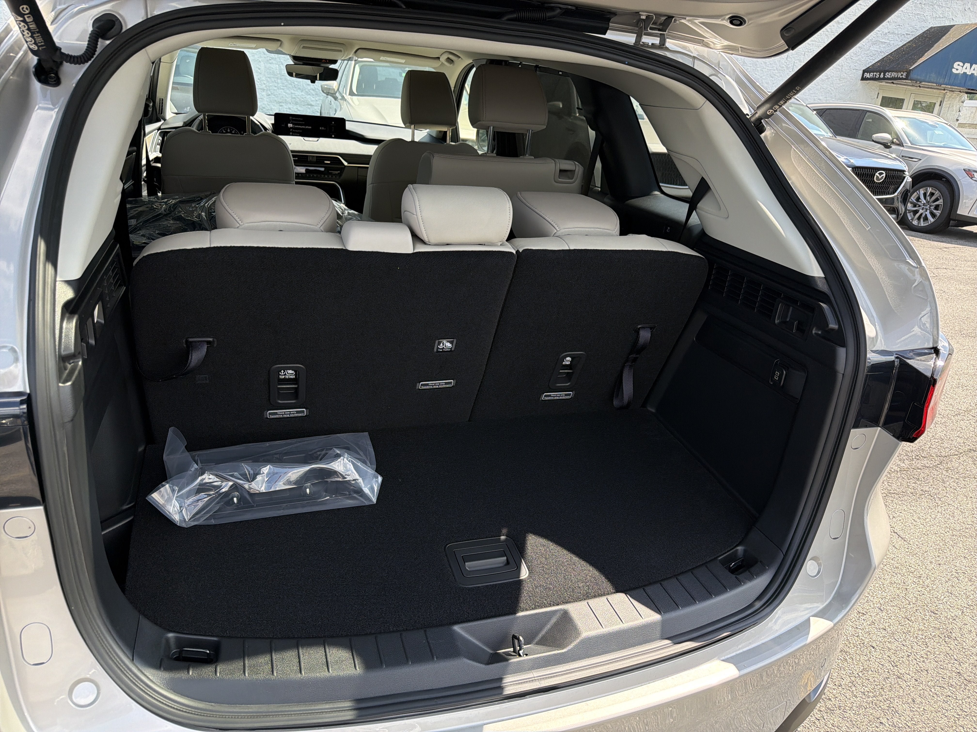 2026 Mazda Mazda CX-90 3.3 Turbo Preferred AWD