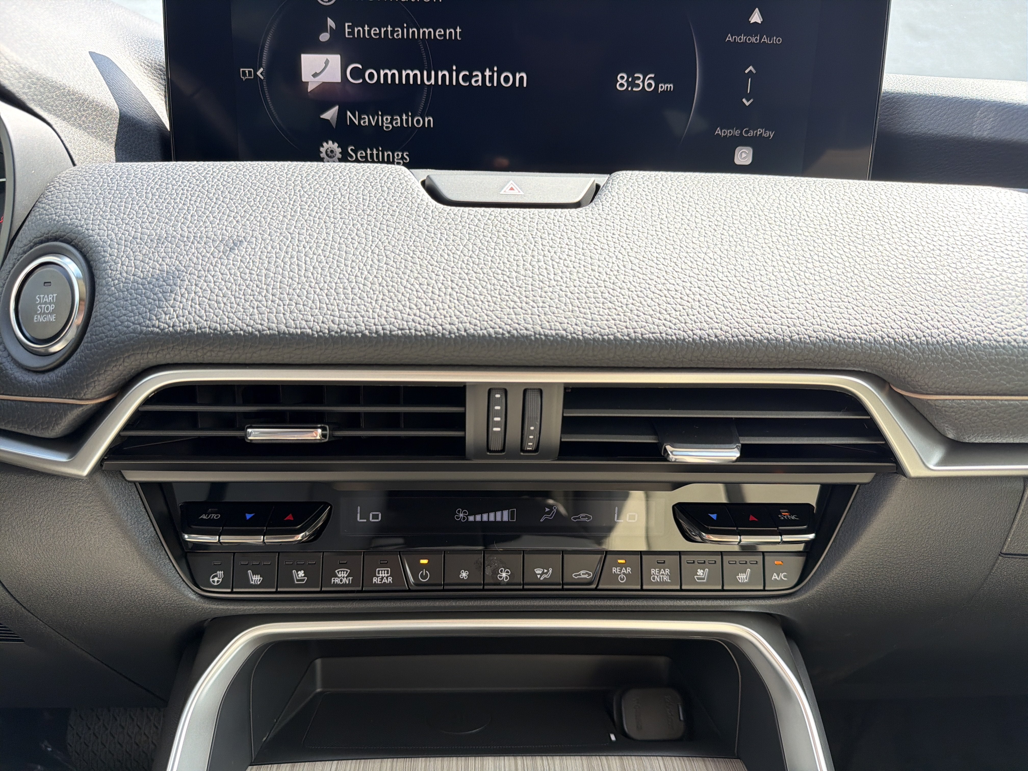 2026 Mazda Mazda CX-90 3.3 Turbo Preferred AWD