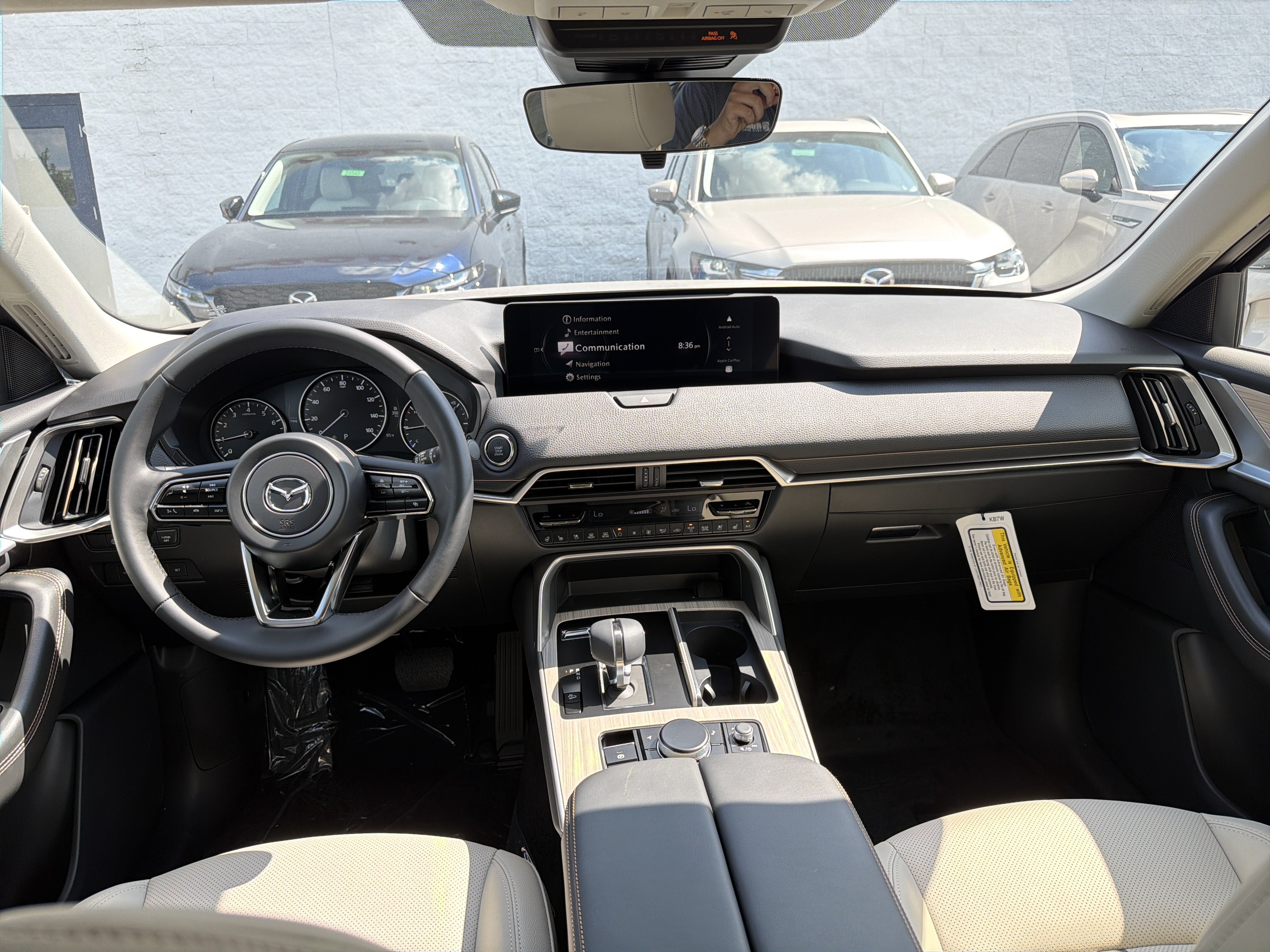 2026 Mazda Mazda CX-90 3.3 Turbo Preferred AWD