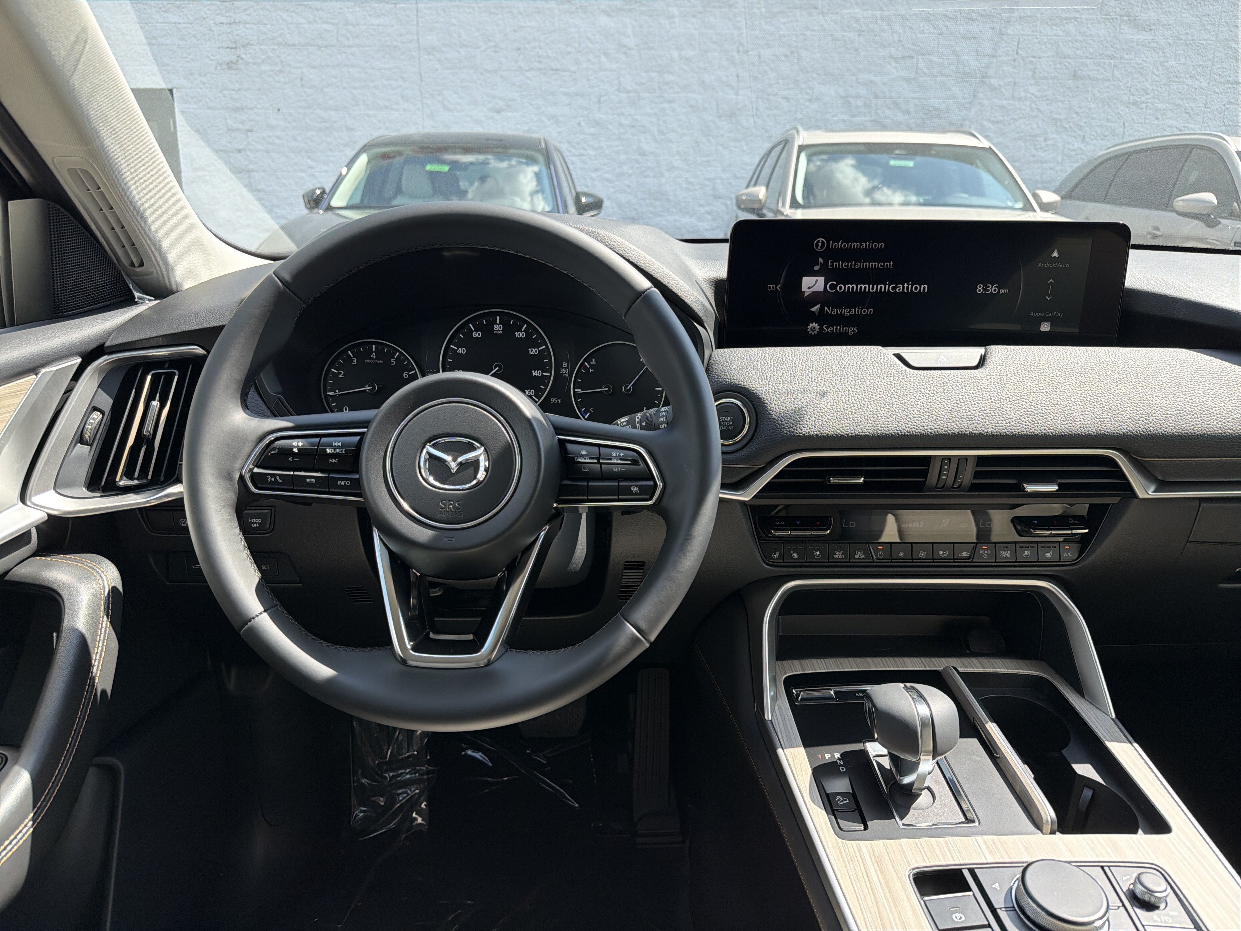 2026 Mazda Mazda CX-90 3.3 Turbo Preferred AWD