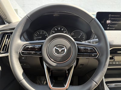 2026 Mazda Mazda CX-90 3.3 Turbo Preferred AWD