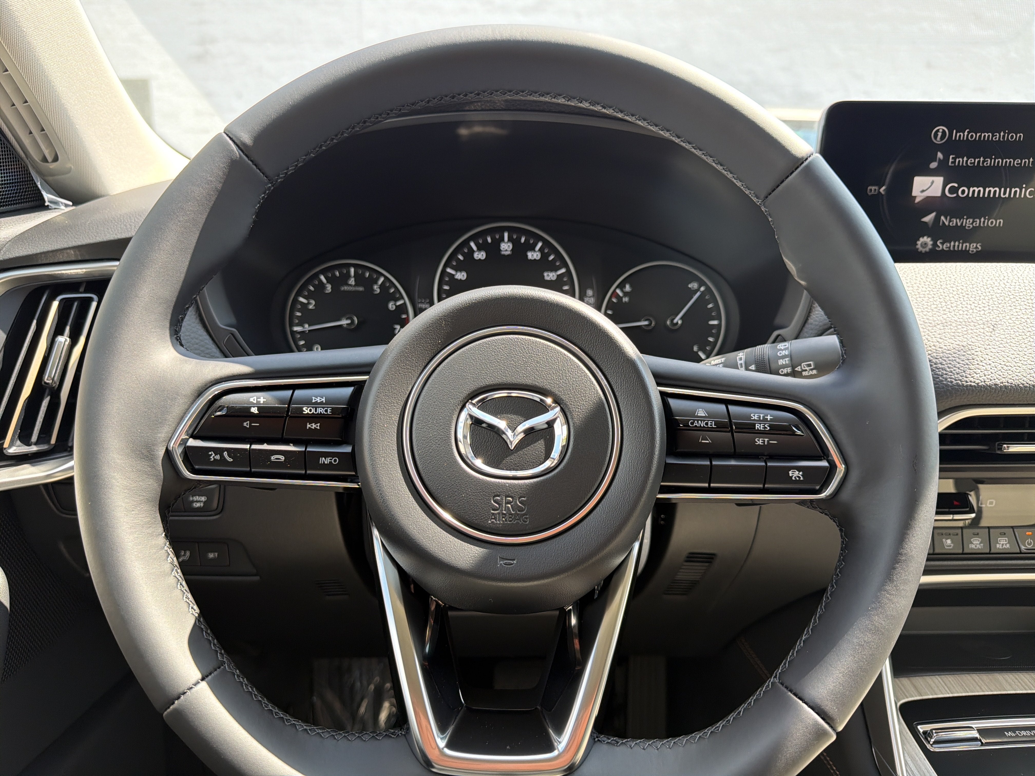2026 Mazda Mazda CX-90 3.3 Turbo Preferred AWD