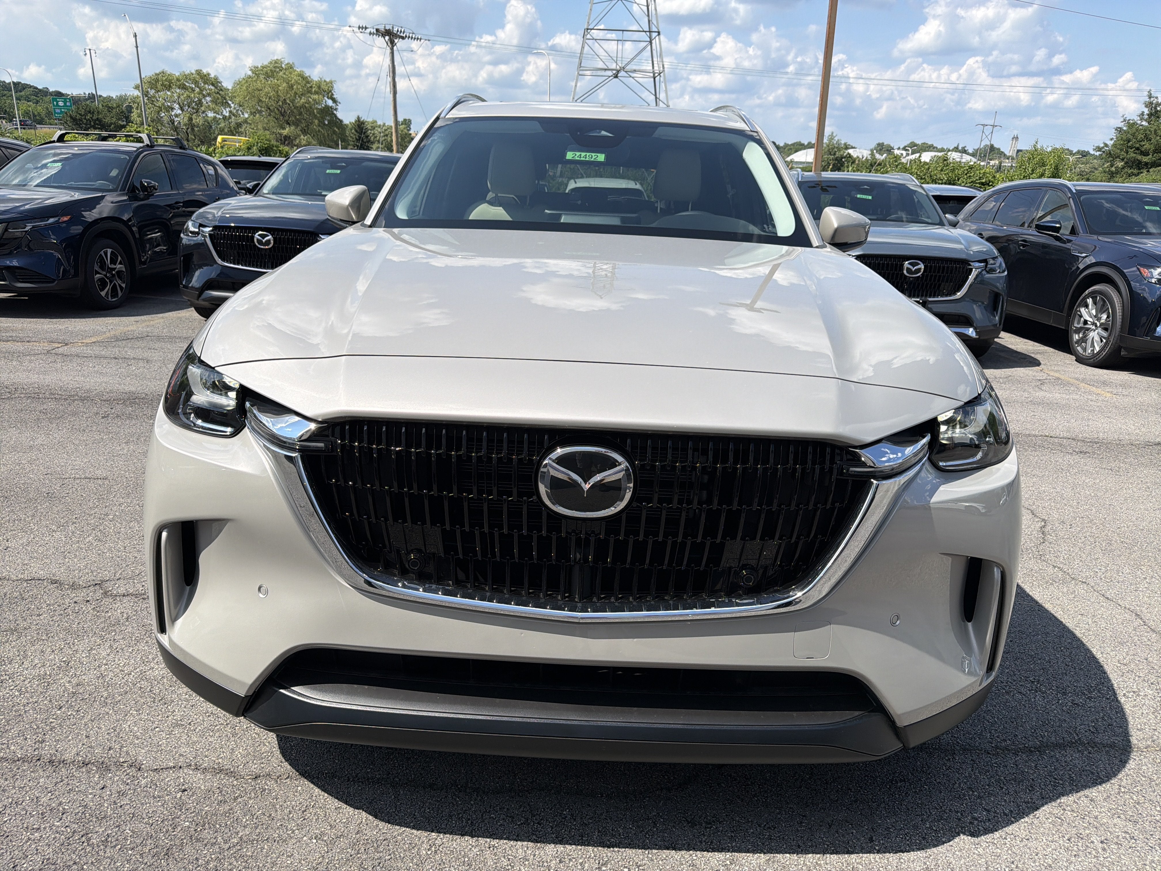 2026 Mazda Mazda CX-90 3.3 Turbo Preferred AWD
