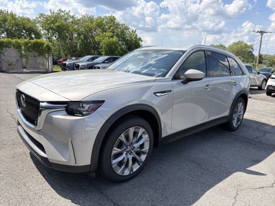 2026 Mazda Mazda CX-90 3.3 Turbo Preferred AWD