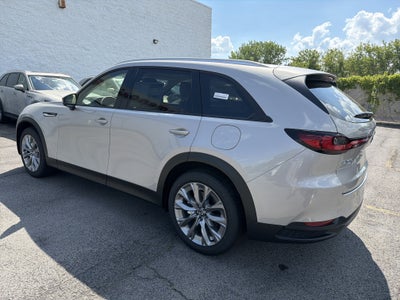 2026 Mazda Mazda CX-90 3.3 Turbo Preferred AWD