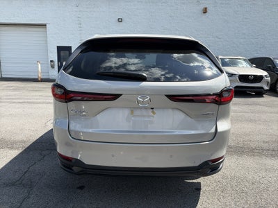 2026 Mazda Mazda CX-90 3.3 Turbo Preferred AWD