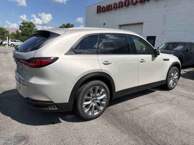 2026 Mazda Mazda CX-90 3.3 Turbo Preferred AWD