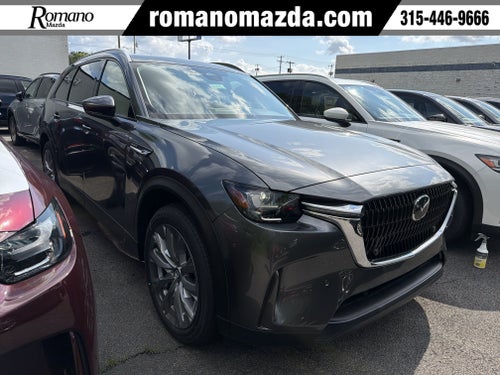 2026 Mazda Mazda CX-90 3.3 Turbo Preferred AWD