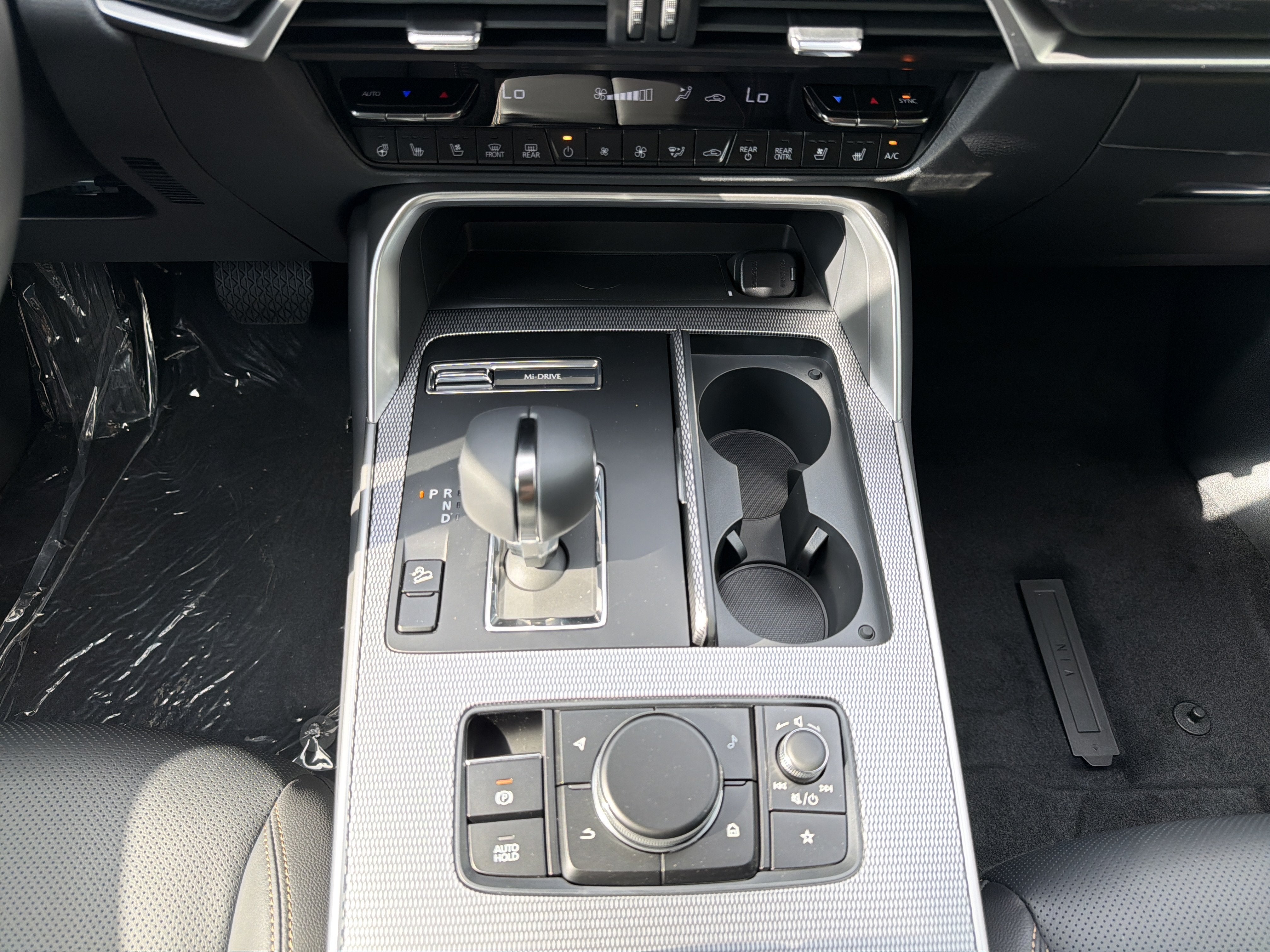 2026 Mazda Mazda CX-90 3.3 Turbo Preferred AWD