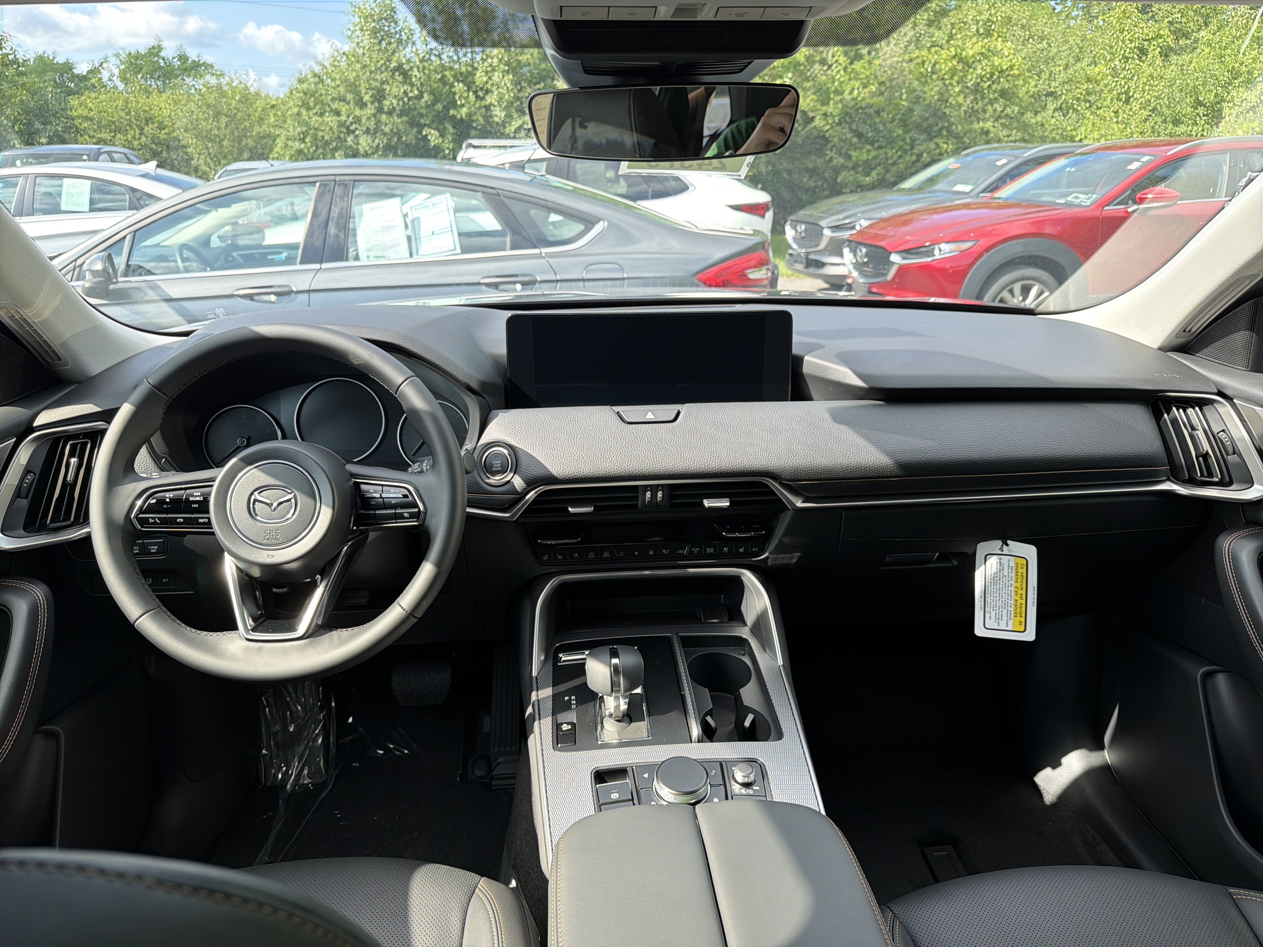 2026 Mazda Mazda CX-90 3.3 Turbo Preferred AWD