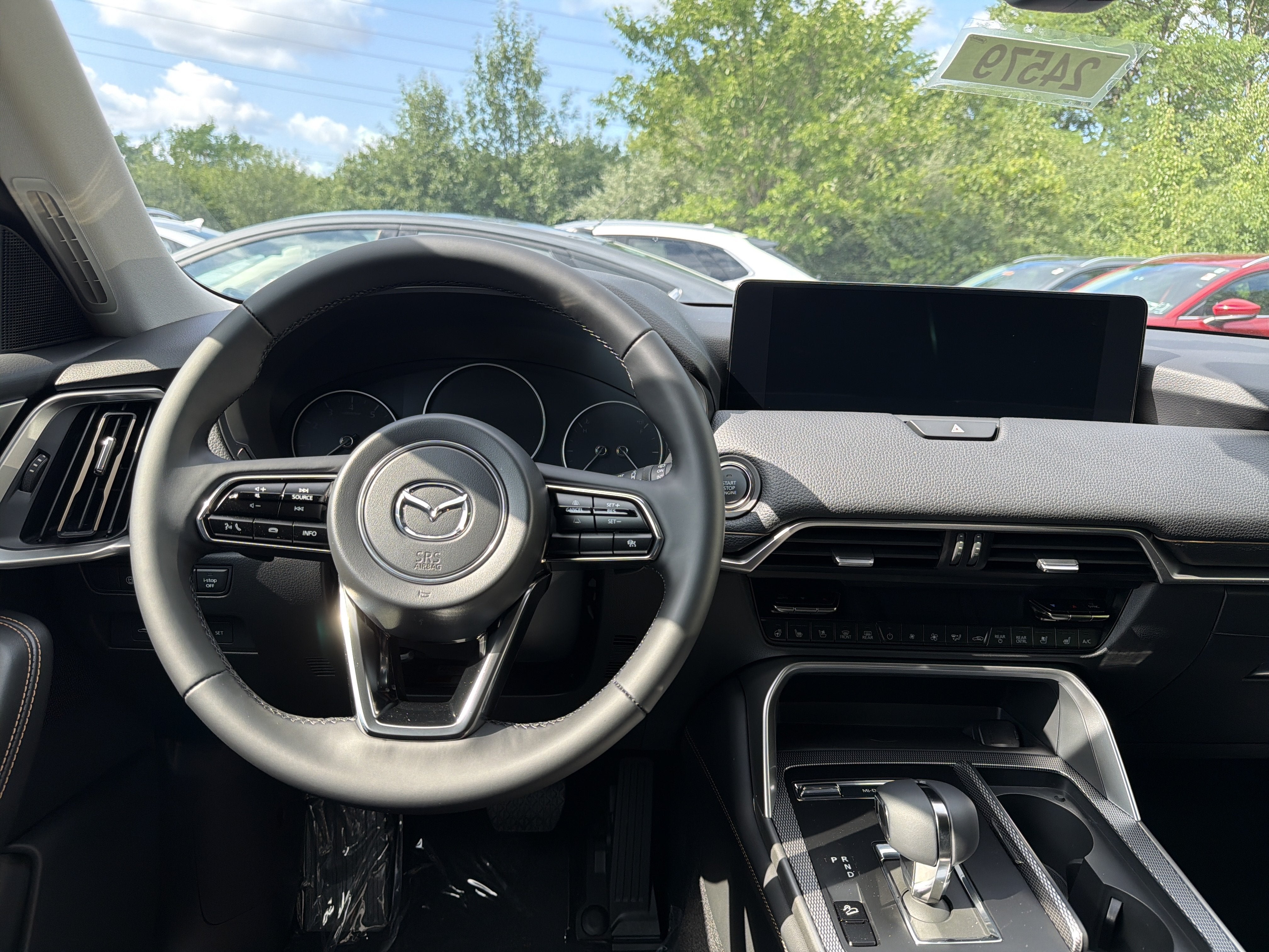 2026 Mazda Mazda CX-90 3.3 Turbo Preferred AWD