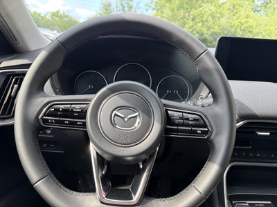 2026 Mazda Mazda CX-90 3.3 Turbo Preferred AWD