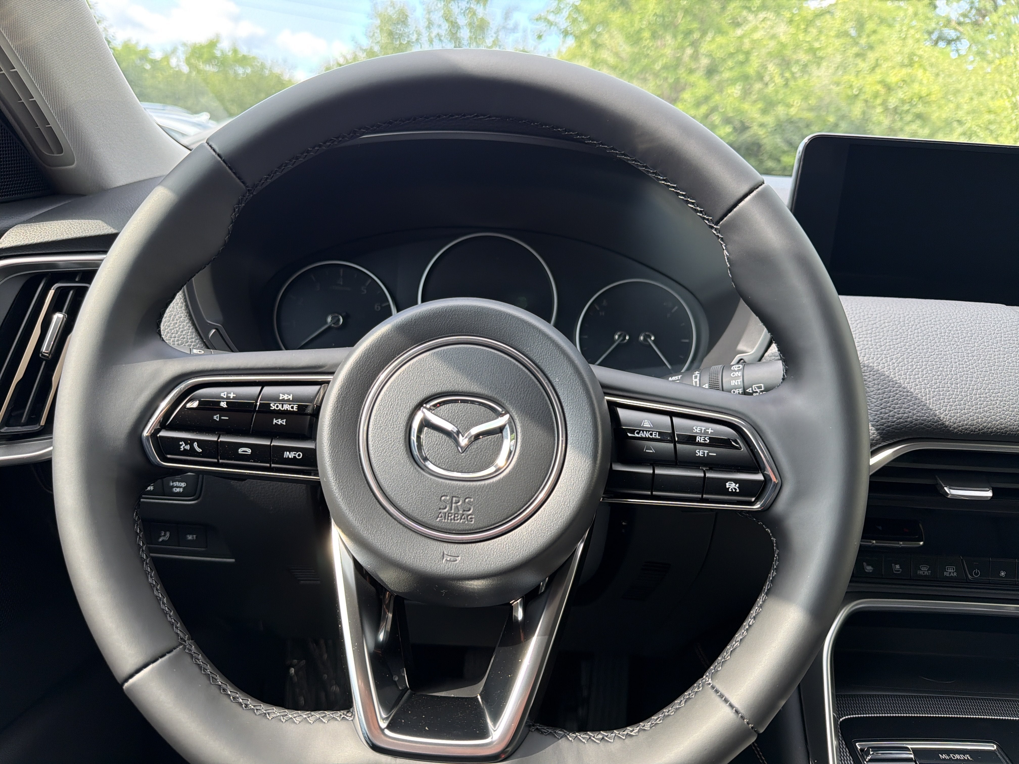 2026 Mazda Mazda CX-90 3.3 Turbo Preferred AWD