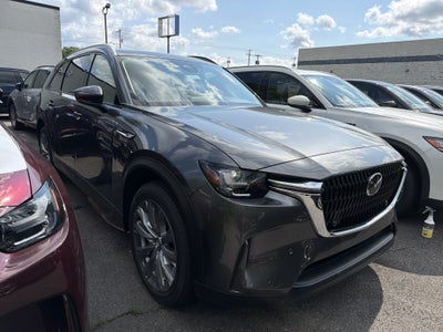 2026 Mazda Mazda CX-90 3.3 Turbo Preferred AWD