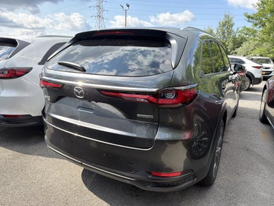 2026 Mazda Mazda CX-90 3.3 Turbo Preferred AWD