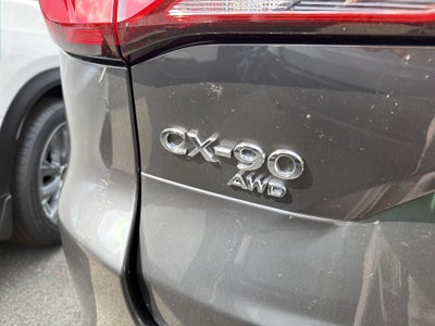 2026 Mazda Mazda CX-90 3.3 Turbo Preferred AWD
