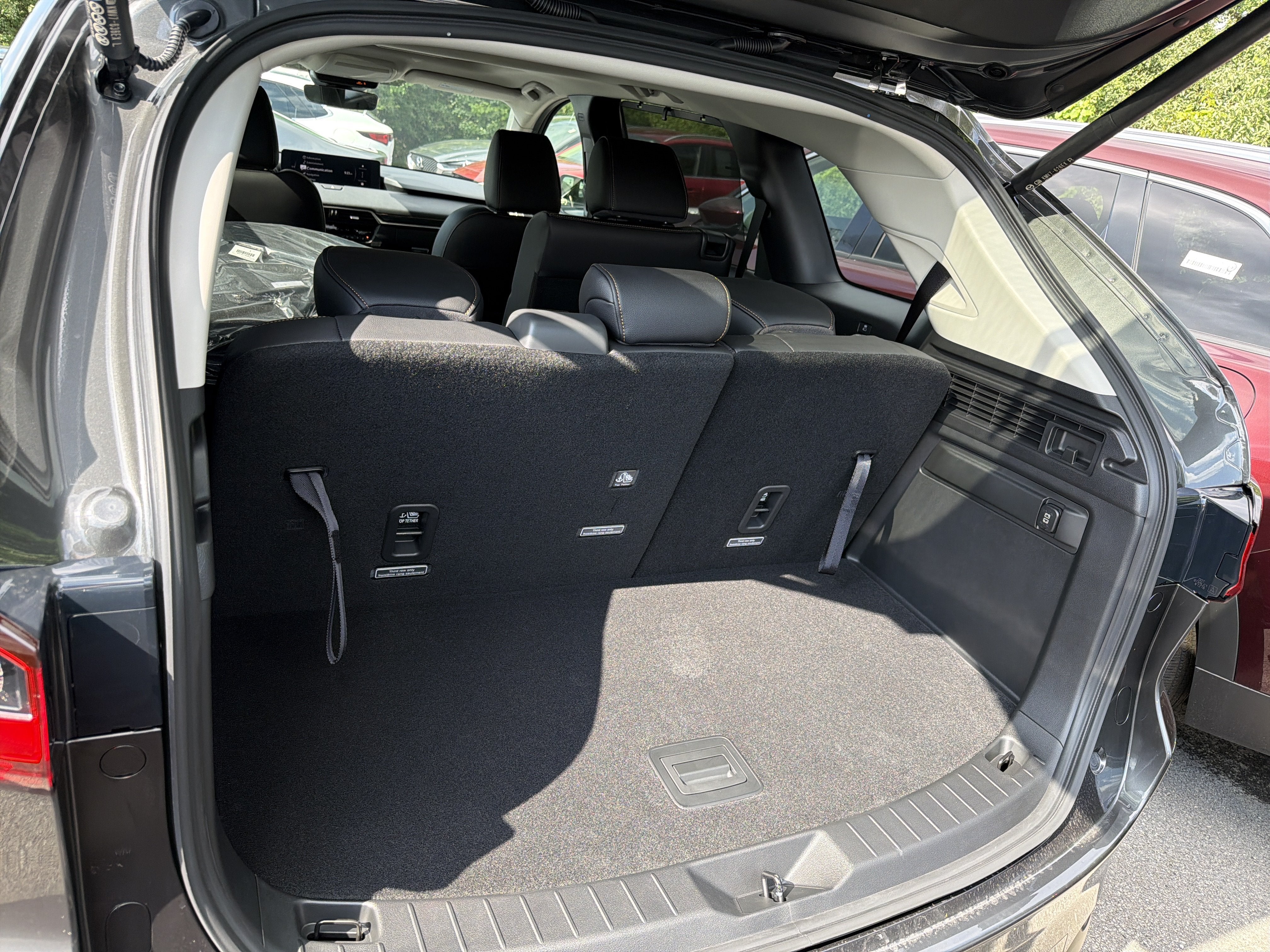 2026 Mazda Mazda CX-90 3.3 Turbo Preferred AWD