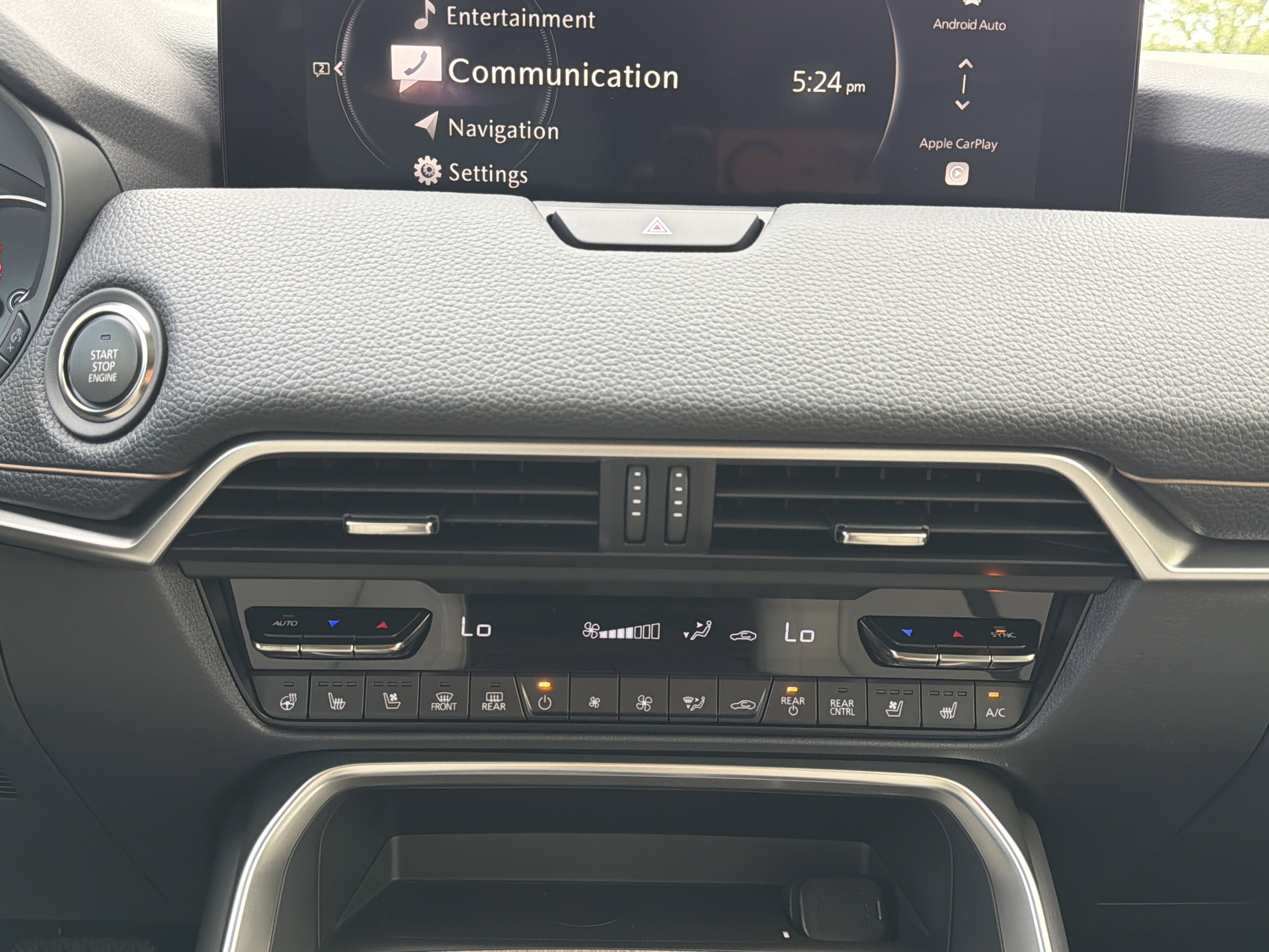 2026 Mazda Mazda CX-90 3.3 Turbo Preferred AWD