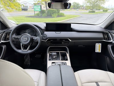 2026 Mazda Mazda CX-90 3.3 Turbo Preferred AWD