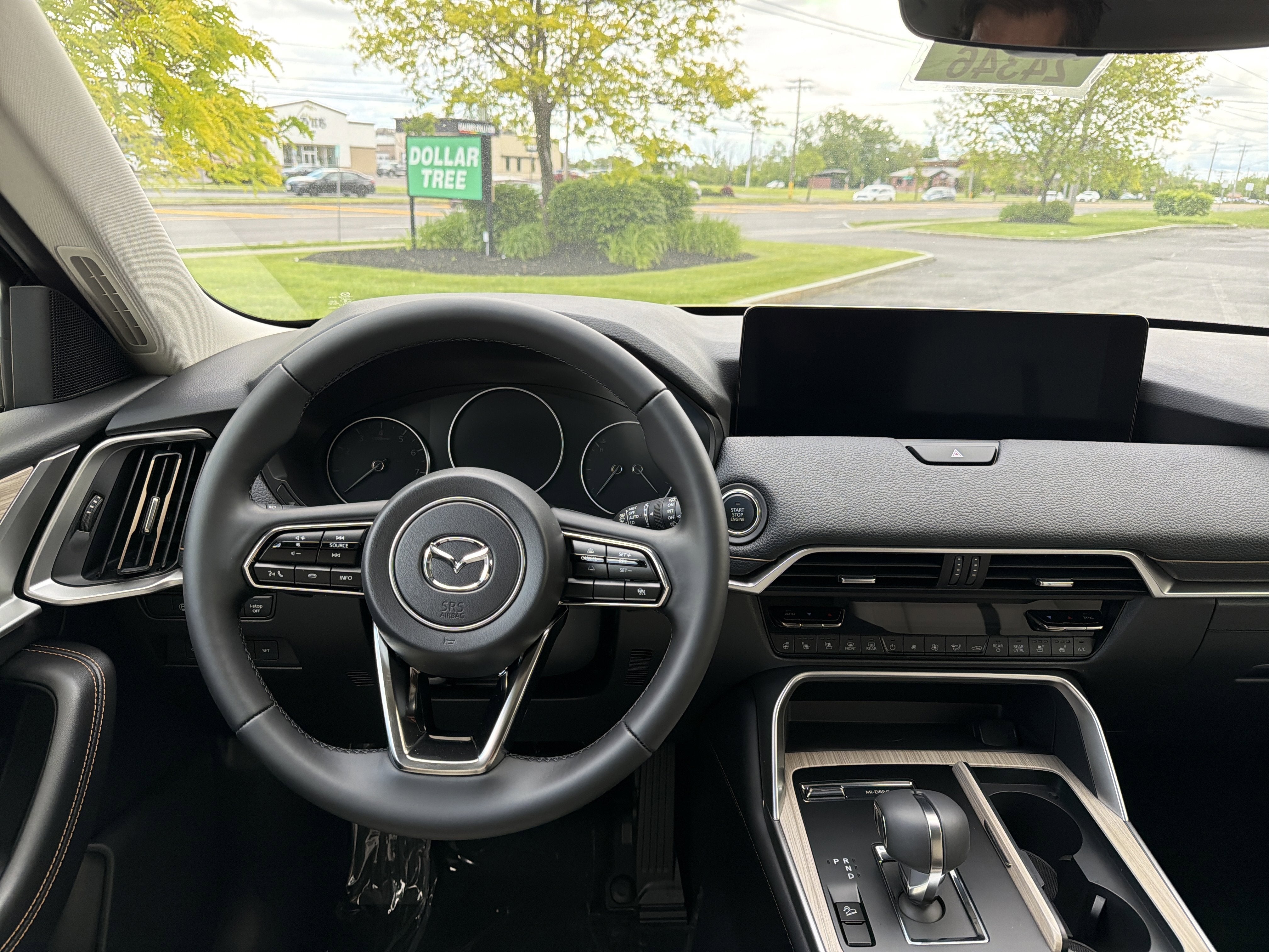 2026 Mazda Mazda CX-90 3.3 Turbo Preferred AWD