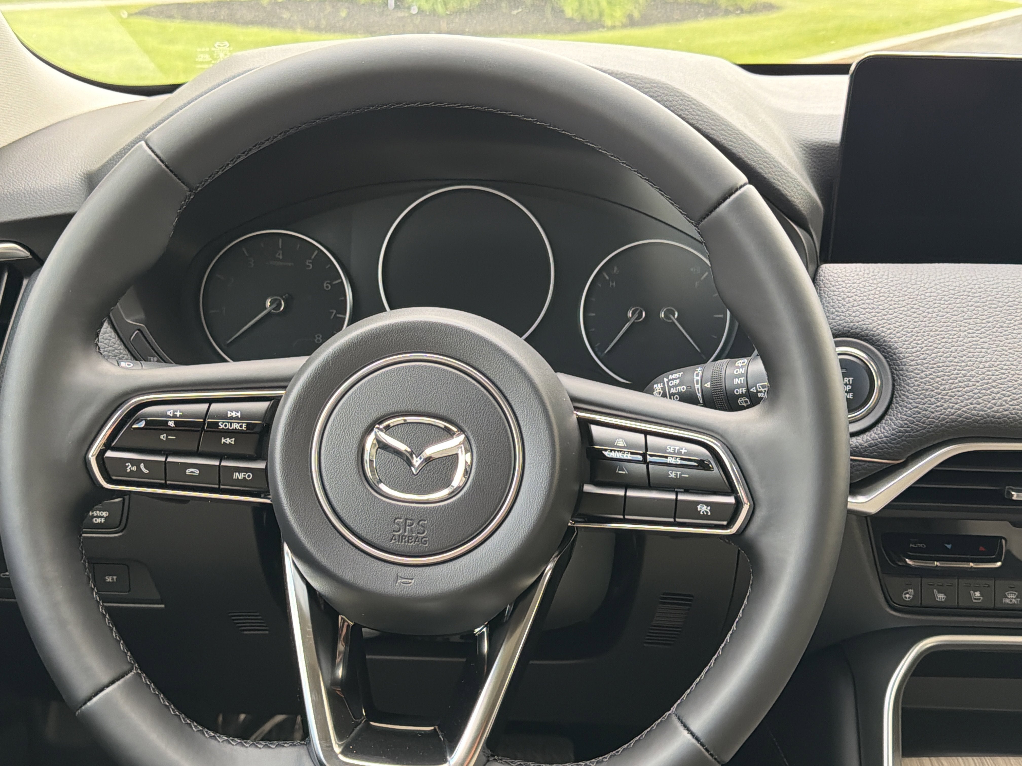 2026 Mazda Mazda CX-90 3.3 Turbo Preferred AWD