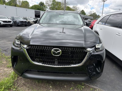 2026 Mazda Mazda CX-90 3.3 Turbo Preferred AWD