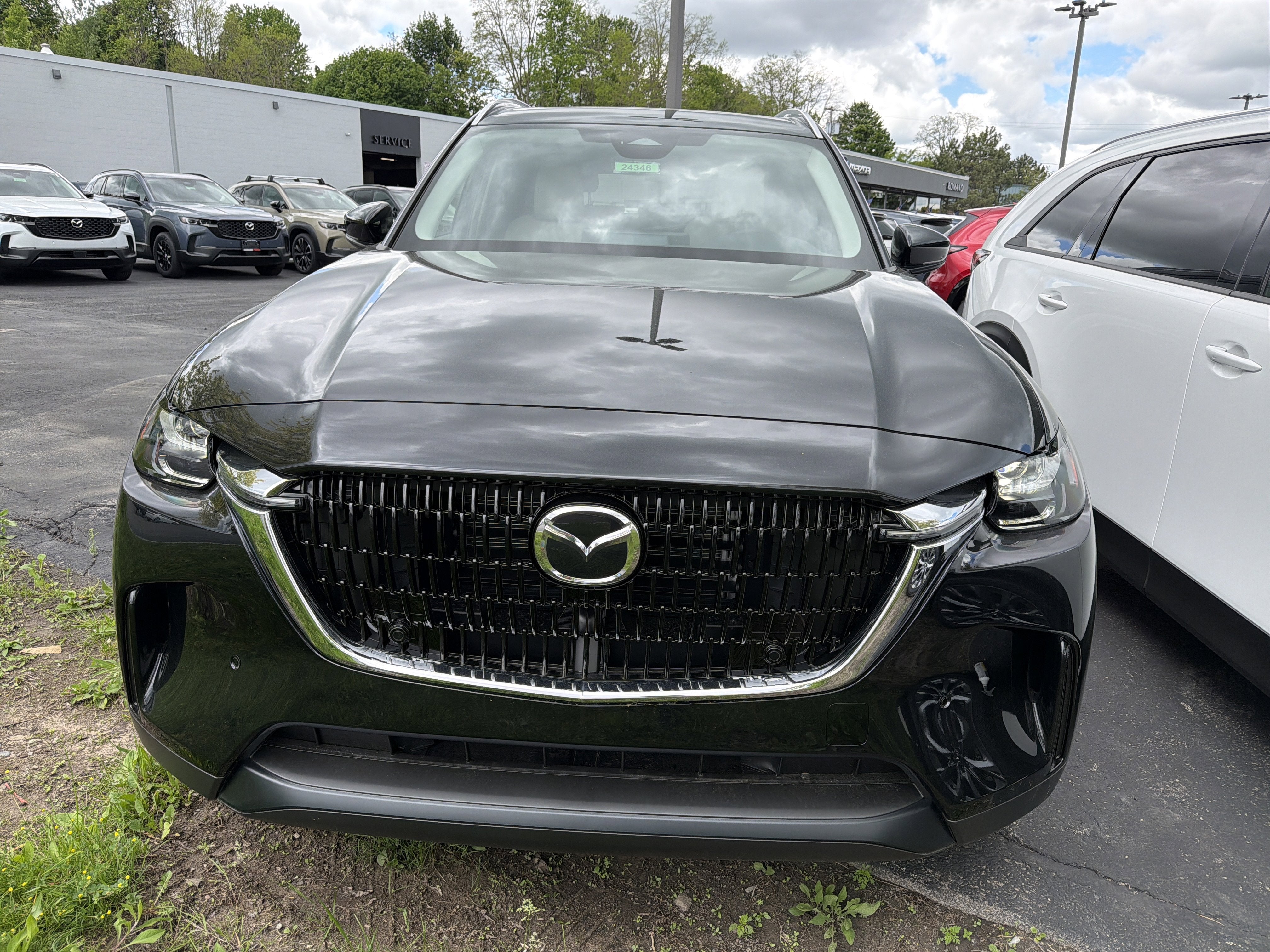 2026 Mazda Mazda CX-90 3.3 Turbo Preferred AWD