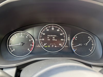 2026 Mazda Mazda CX-90 3.3 Turbo Preferred AWD