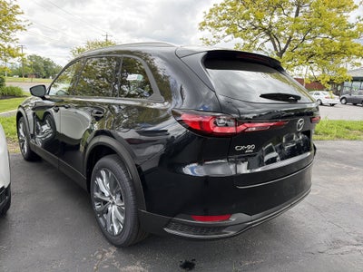2026 Mazda Mazda CX-90 3.3 Turbo Preferred AWD