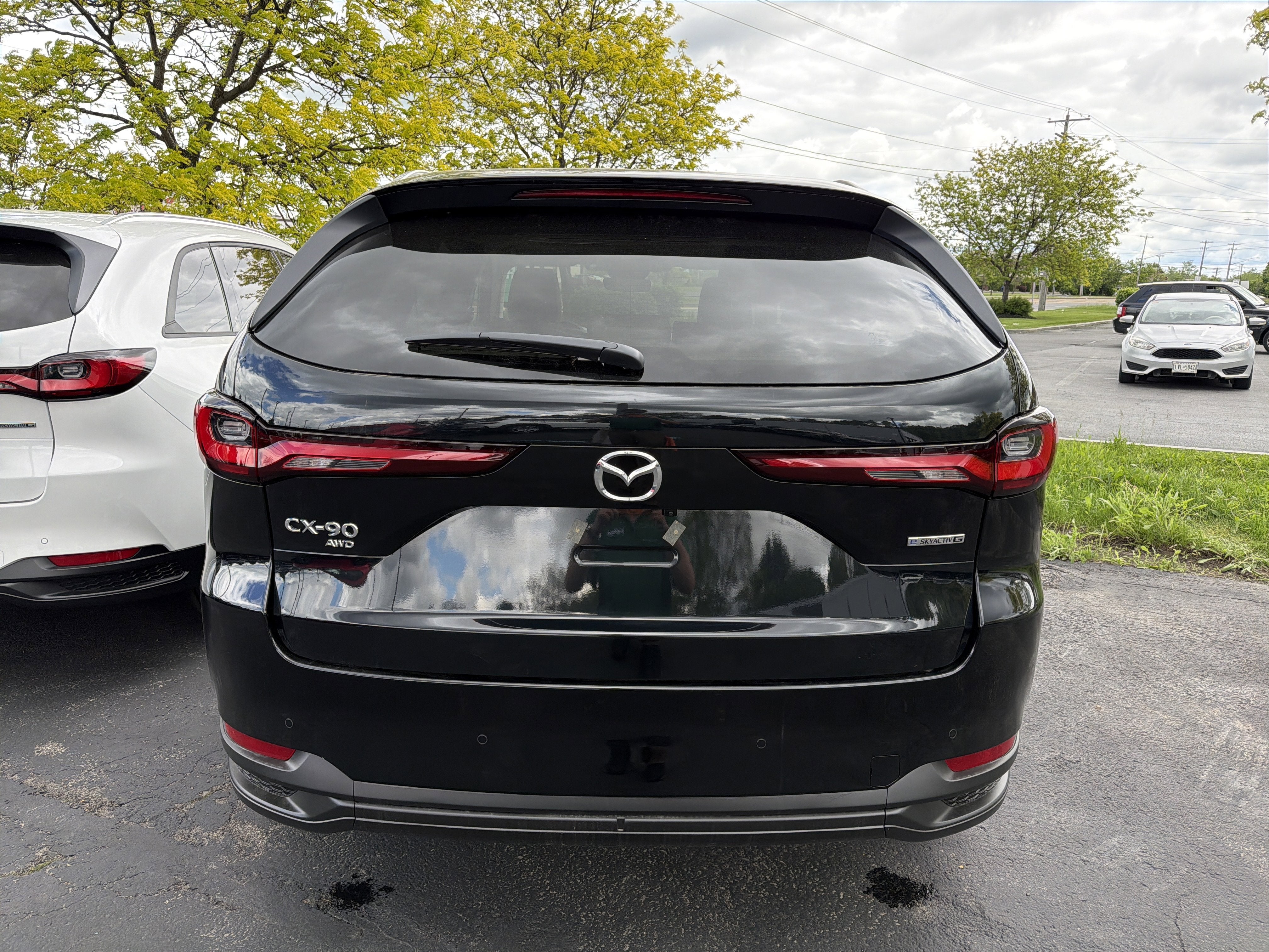 2026 Mazda Mazda CX-90 3.3 Turbo Preferred AWD