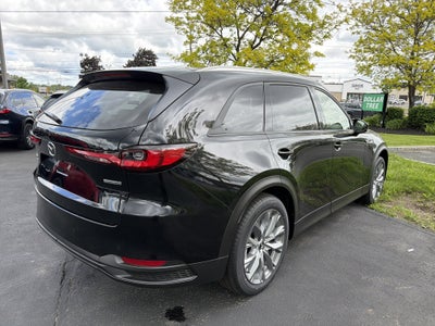 2026 Mazda Mazda CX-90 3.3 Turbo Preferred AWD