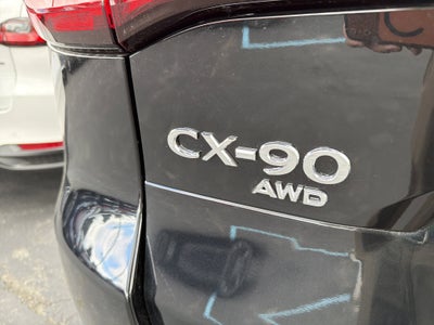 2026 Mazda Mazda CX-90 3.3 Turbo Preferred AWD