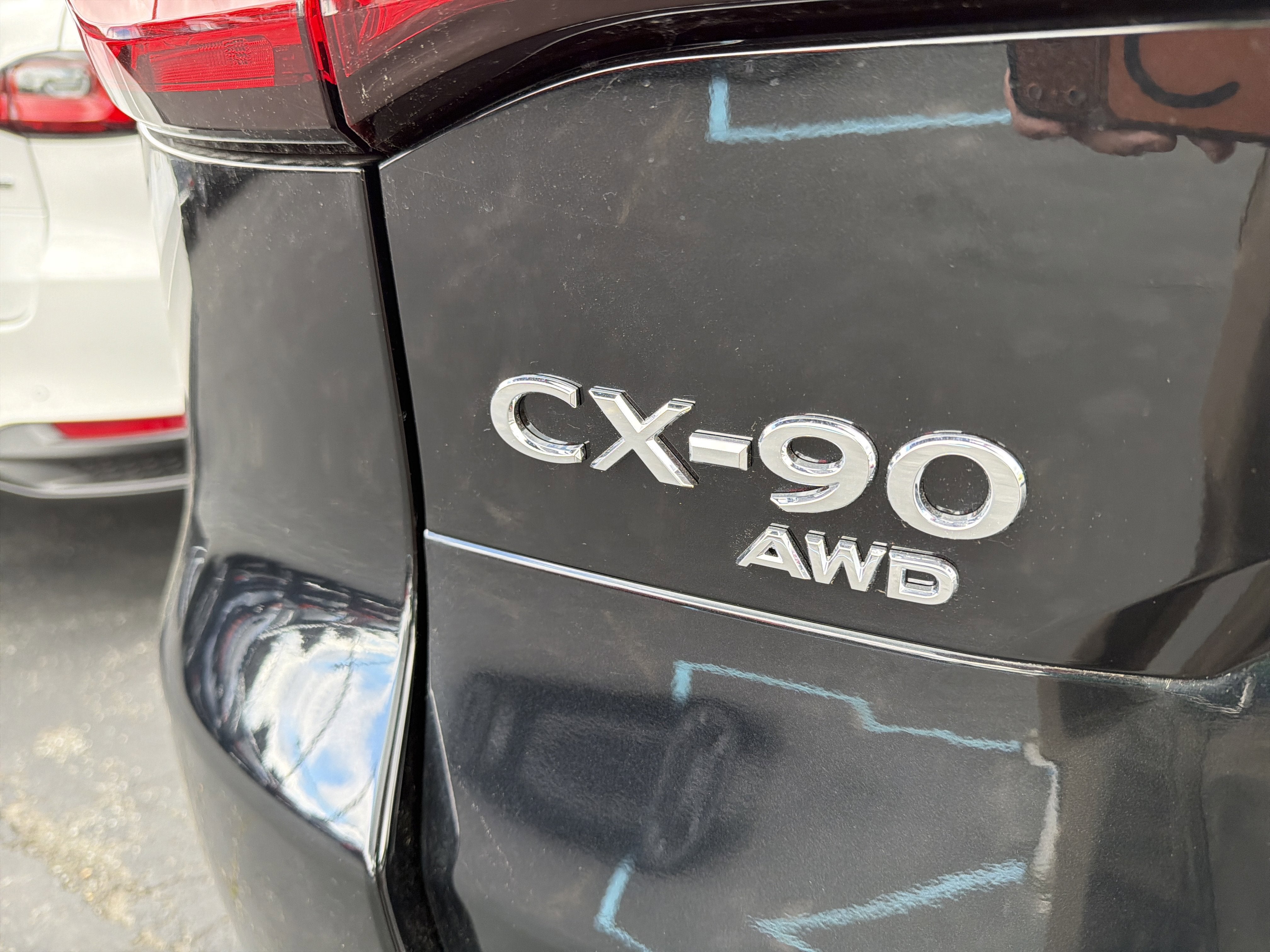 2026 Mazda Mazda CX-90 3.3 Turbo Preferred AWD
